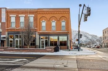 Exterior at The Avenue Lofts Golden Apartments, Colorado, 80401